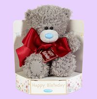 Tap to view Tatty Teddy Birthday Bear