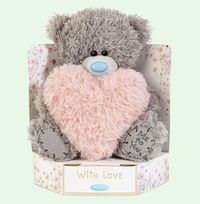 Tap to view Tatty Teddy With Love Bear
