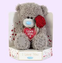 Tap to view Tatty Teddy I love You Bear
