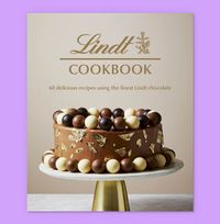 Tap to view Lindt Cookbook