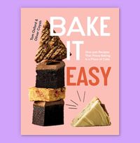 Tap to view Bake It Easy Cookbook