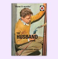 Tap to view How It Works: The Husband Book