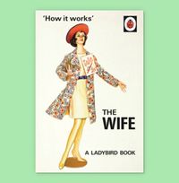 Tap to view How it Works: The Wife Book