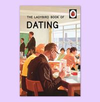 Tap to view The Ladybird Book of Dating