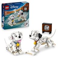 Tap to view LEGO Disney Lucky & Penny 101 Dalmatians Puppies