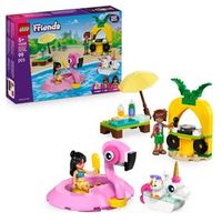 Tap to view LEGO Friends Unicorn & Flamingo Pool Party