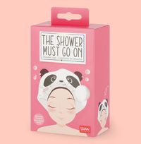 Tap to view Panda Shower Cap