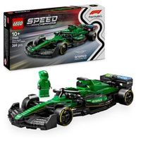 Tap to view LEGO Aston Martin Aramco F1® AMR24 Race Car