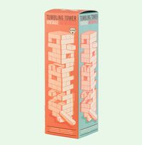 Tap to view Tumbling Tower Game