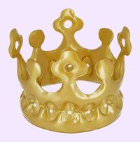 Tap to view King Inflatable Crown
