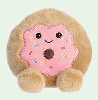 Tap to view Palm Pals Donut Soft Toy