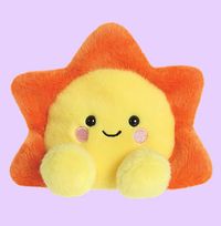 Tap to view Palm Pals Sun Soft Toy
