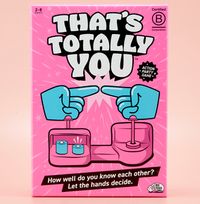 Tap to view That's Totally You Game