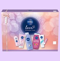 Tap to view NIVEA Love Pamper Time Giftset