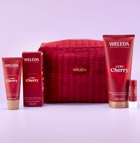 Tap to view Weleda Very Cherry Giftset