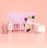 Tap to view Sanctuary Spa Lily & Rose Pamper Parcel