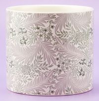 Tap to view William Morris Larkspur Ceramic Pot