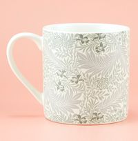 Tap to view William Morris Larkspur Mug