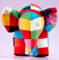 Tap to view Elmer Soft Plush