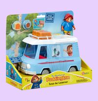 Tap to view Paddington's Bessie The Camper Van