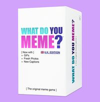 Tap to view What Do You Meme? Game