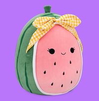Tap to view Squishmallows Wanda The Pink Watermelon