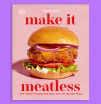 Tap to view Make It Meatless Cookbook