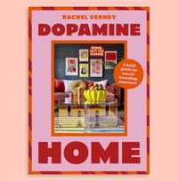Tap to view Dopamine Home : A bold guide to mood-boosting interiors