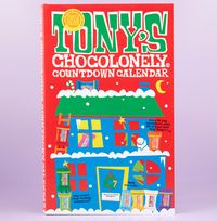 Tap to view Tony's Chocolonely Advent Calendar