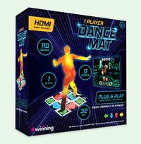 Tap to view 1 Player Dance Mat