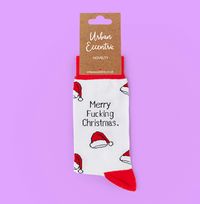 Tap to view Merry F*cking Christmas Socks