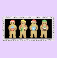 Tap to view Jolly Gingerbread Party