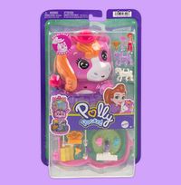 Tap to view Polly Pocket Pony Rodeo