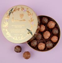 Tap to view Holdsworth Sea Salt Caramel Truffles