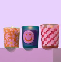 Tap to view Mood Matching Candle Trio
