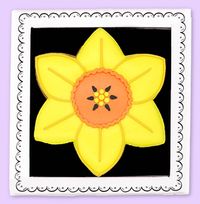 Tap to view Biscuiteers Flower