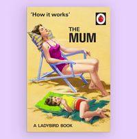 Tap to view How It Works: The Mum Book