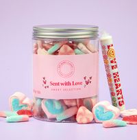 Tap to view Sent With Love Sweet Selection Share Tub