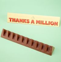 Tap to view Thanks A Million Toblerone 340g