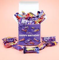 Tap to view Happy Birthday Heroes Gift Box