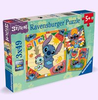 Tap to view Disney Stitch Jigsaw Set