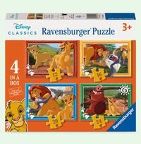 Tap to view The Lion King Jigsaw Set