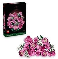 Tap to view LEGO Bouquet Of Pink Roses