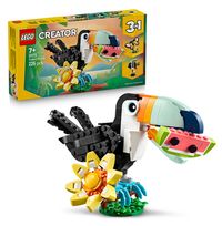 Tap to view LEGO Tropical Toucan
