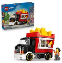 Tap to view LEGO Fries Food Truck