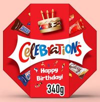 Tap to view Happy Birthday Celebrations