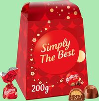 Tap to view Simply The Best Maltesers Truffles