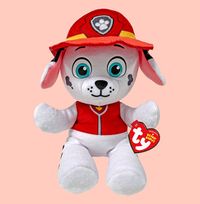 Tap to view TY Paw Patrol Marshall Plush