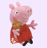 Tap to view TY Peppa Pig Plush