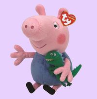 Tap to view TY George Plush